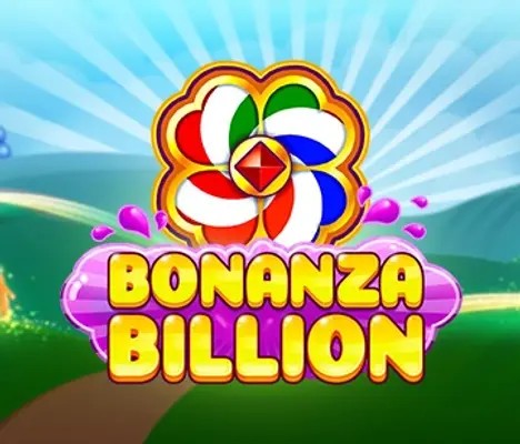 Bonanza Billion slot visual from BGAMING available on nvcasinopl.org