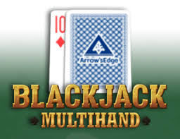 Official Live Shows logo: Multihand Blackjack by Pragmatic Play at NV Casino