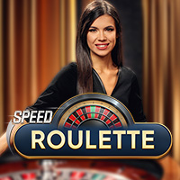 Speed Roulette logo – Live Shows by Pragmatic Play at NV Casino