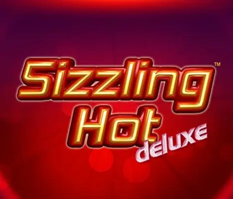 Sizzling Hot Deluxe logo by Greentube at NV Casino